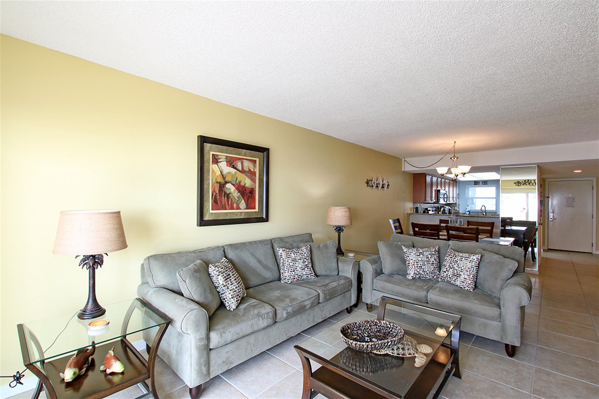 Living Room View 3