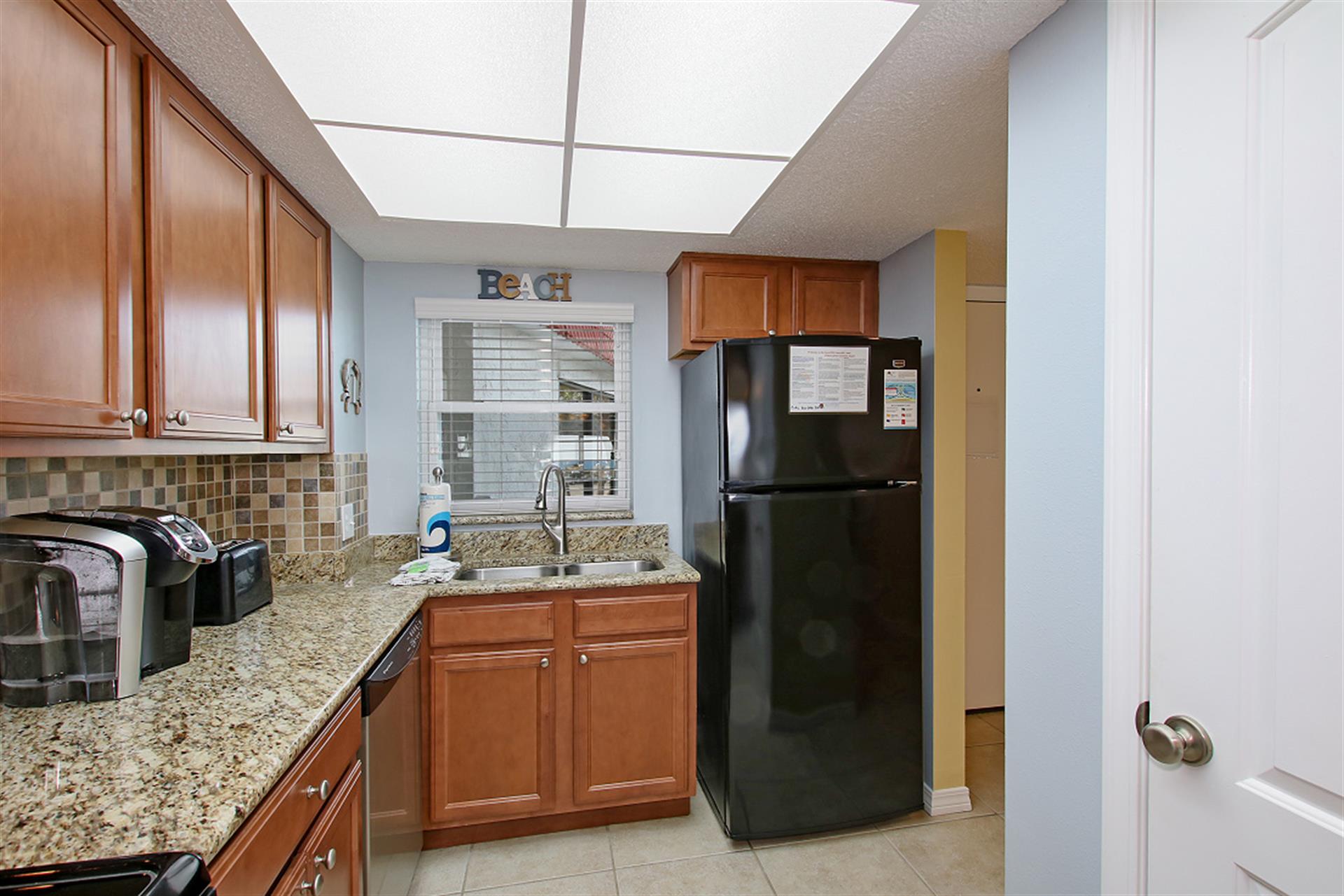 Kitchen View 3