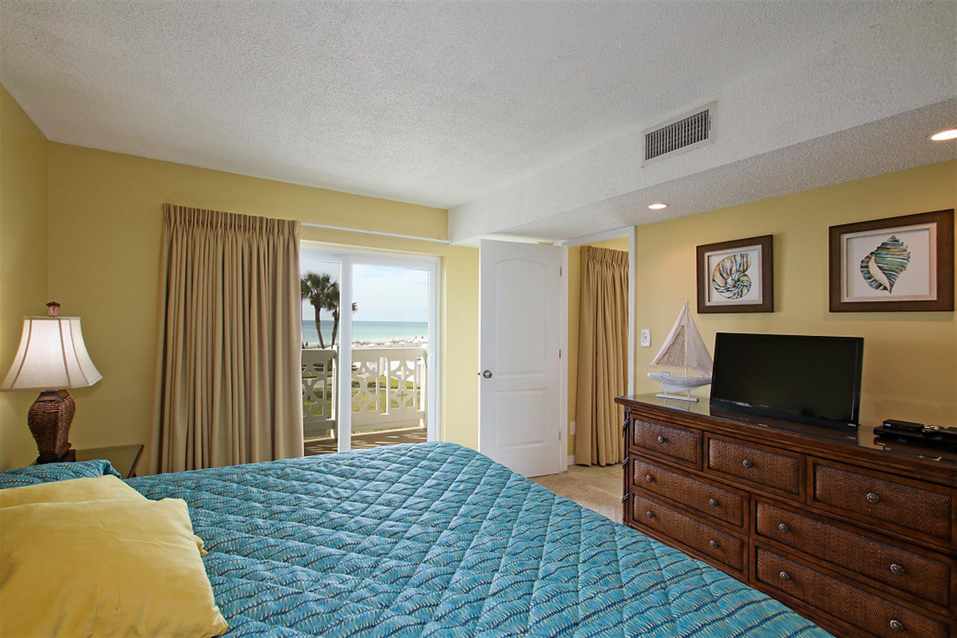 Master Bedroom View 2