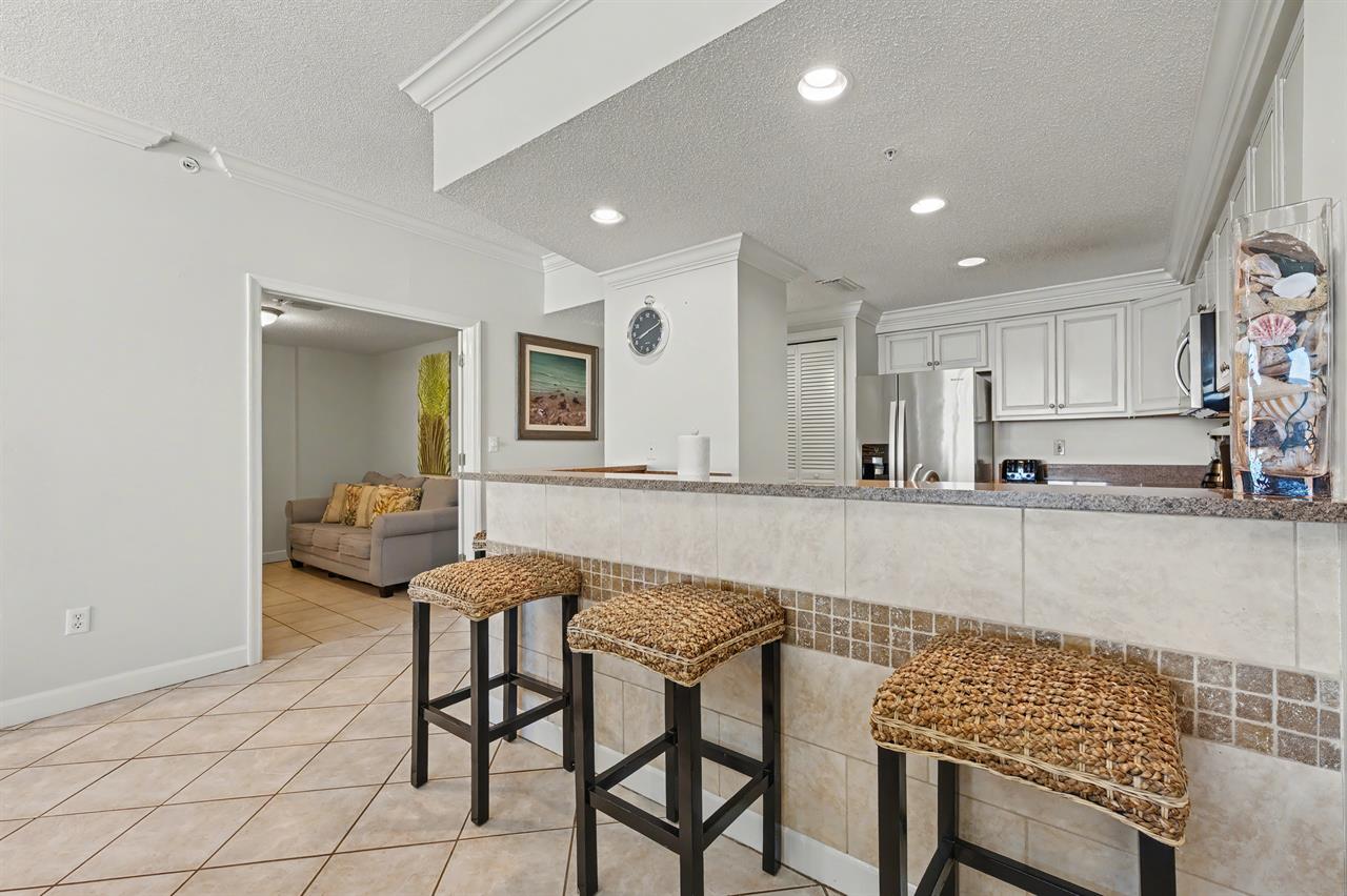 Breakfast Bar