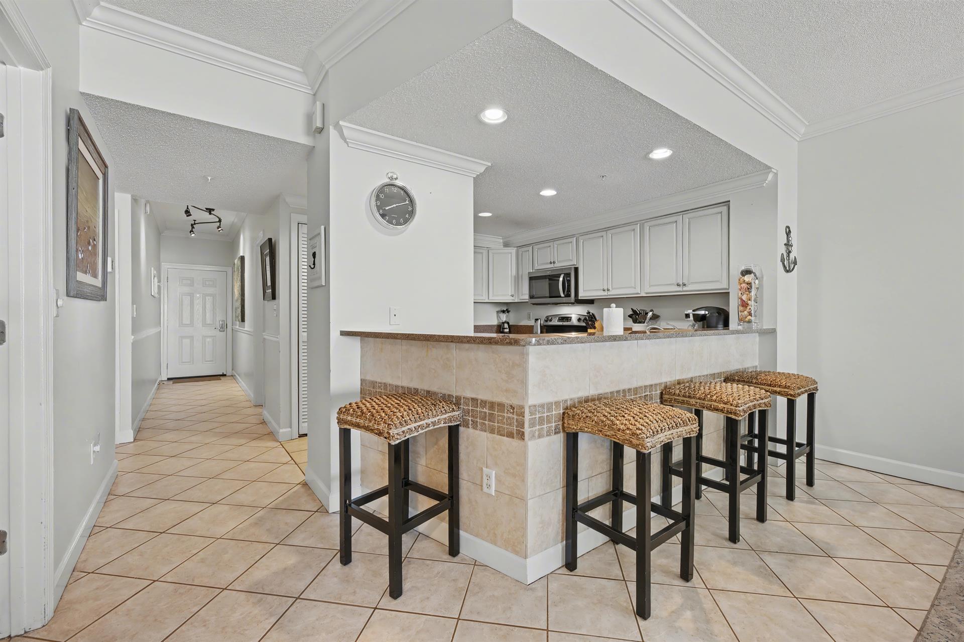 Breakfast Bar