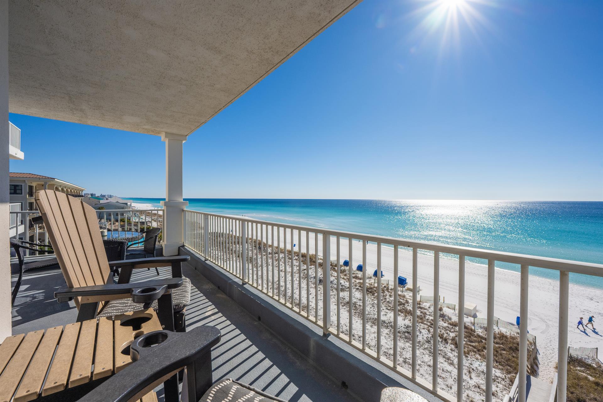 Balcony View