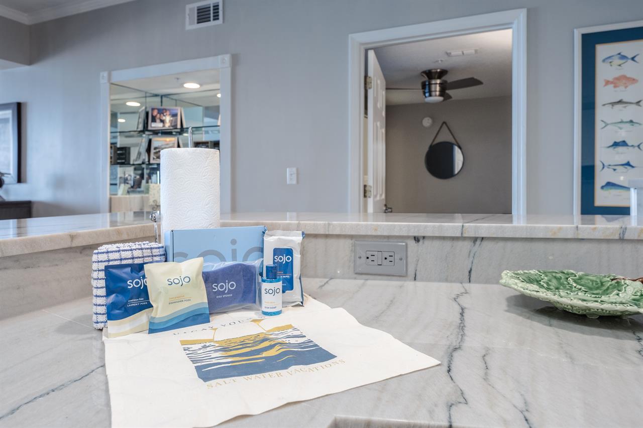 Kitchen Amenities