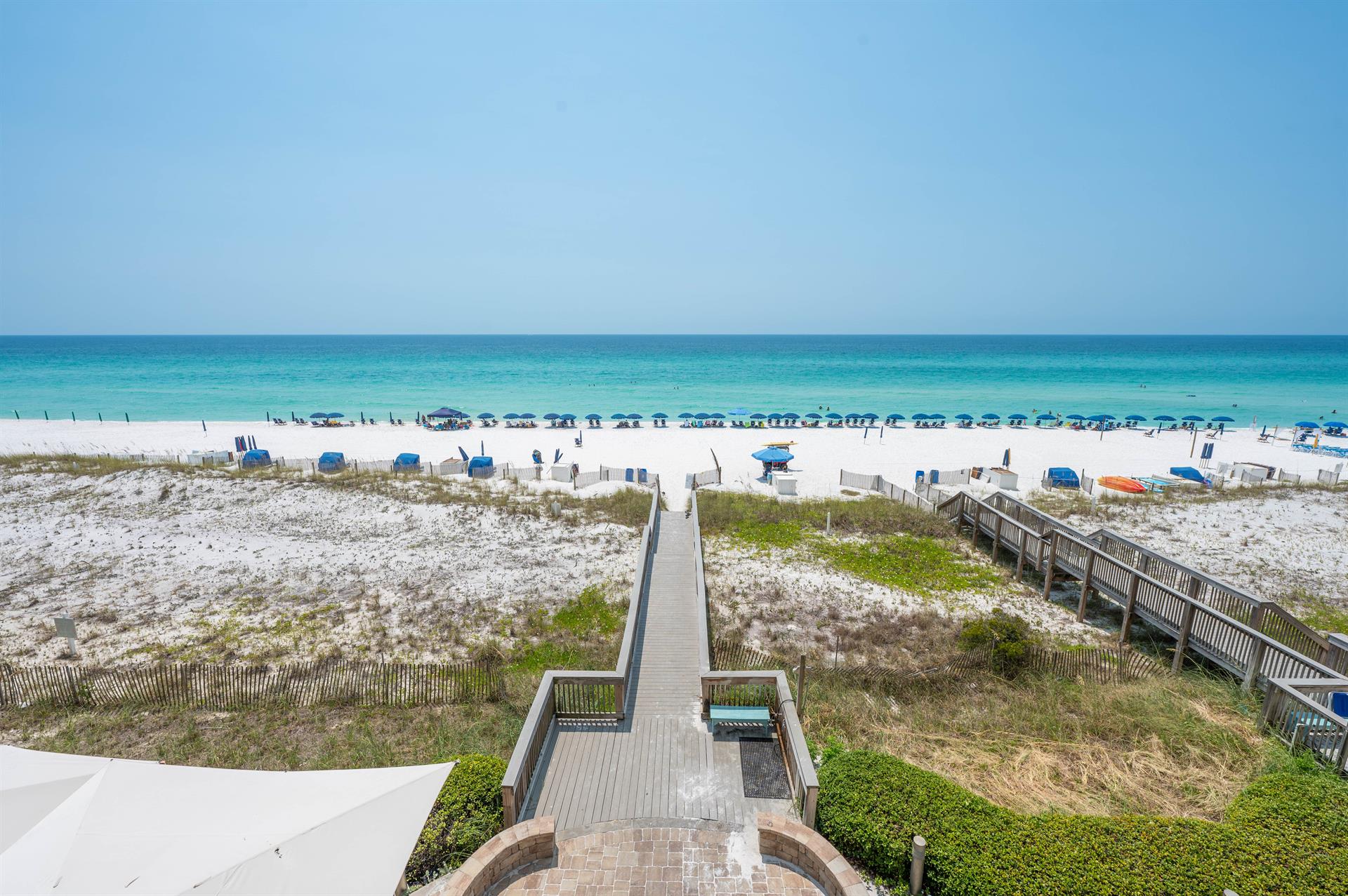 Boardwalk to the Beach