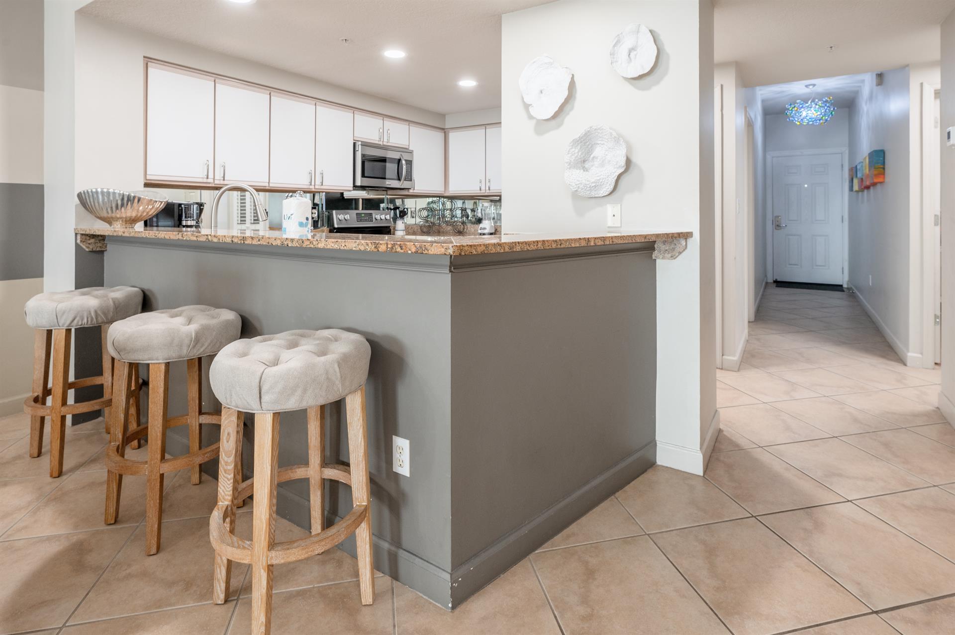 Breakfast Bar