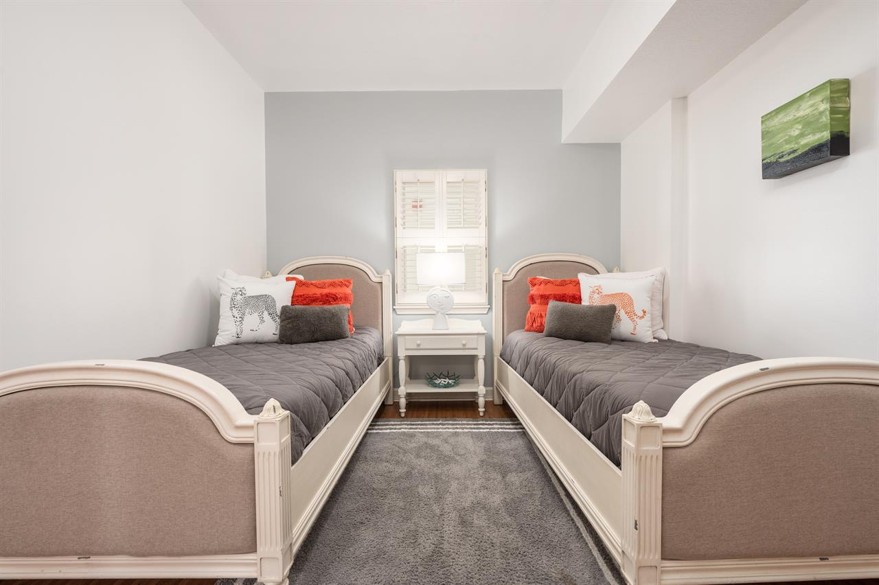 3rd Bedroom