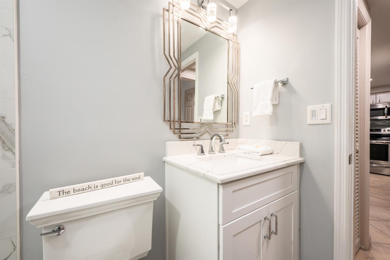 Guest Bathroom