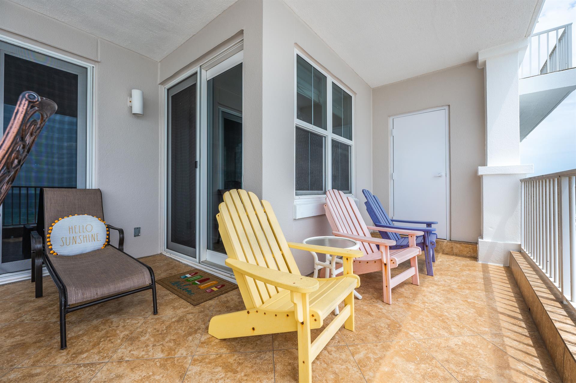 Balcony