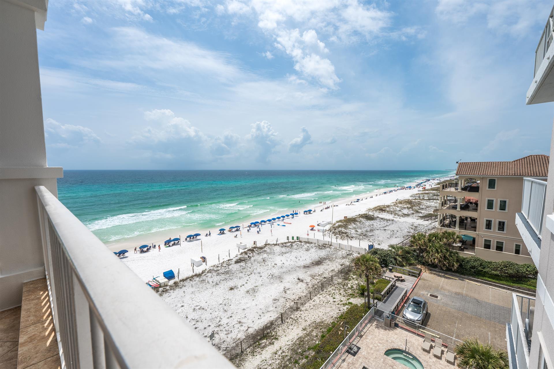 Balcony View