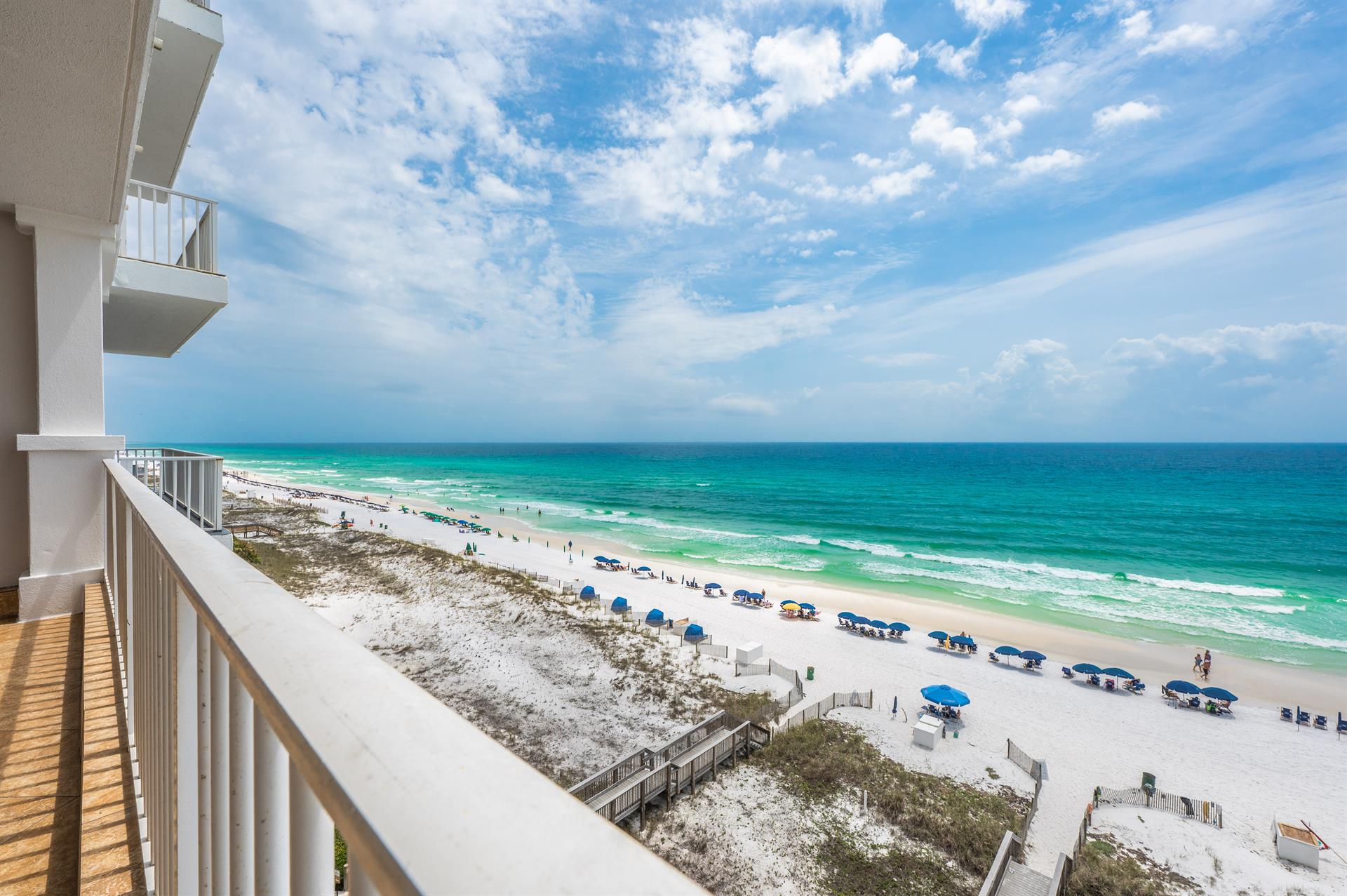 Balcony View