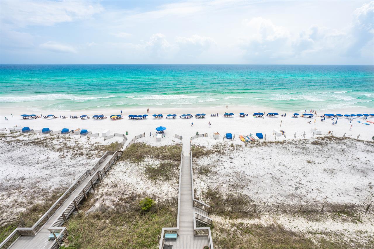 Boardwalk to Beach