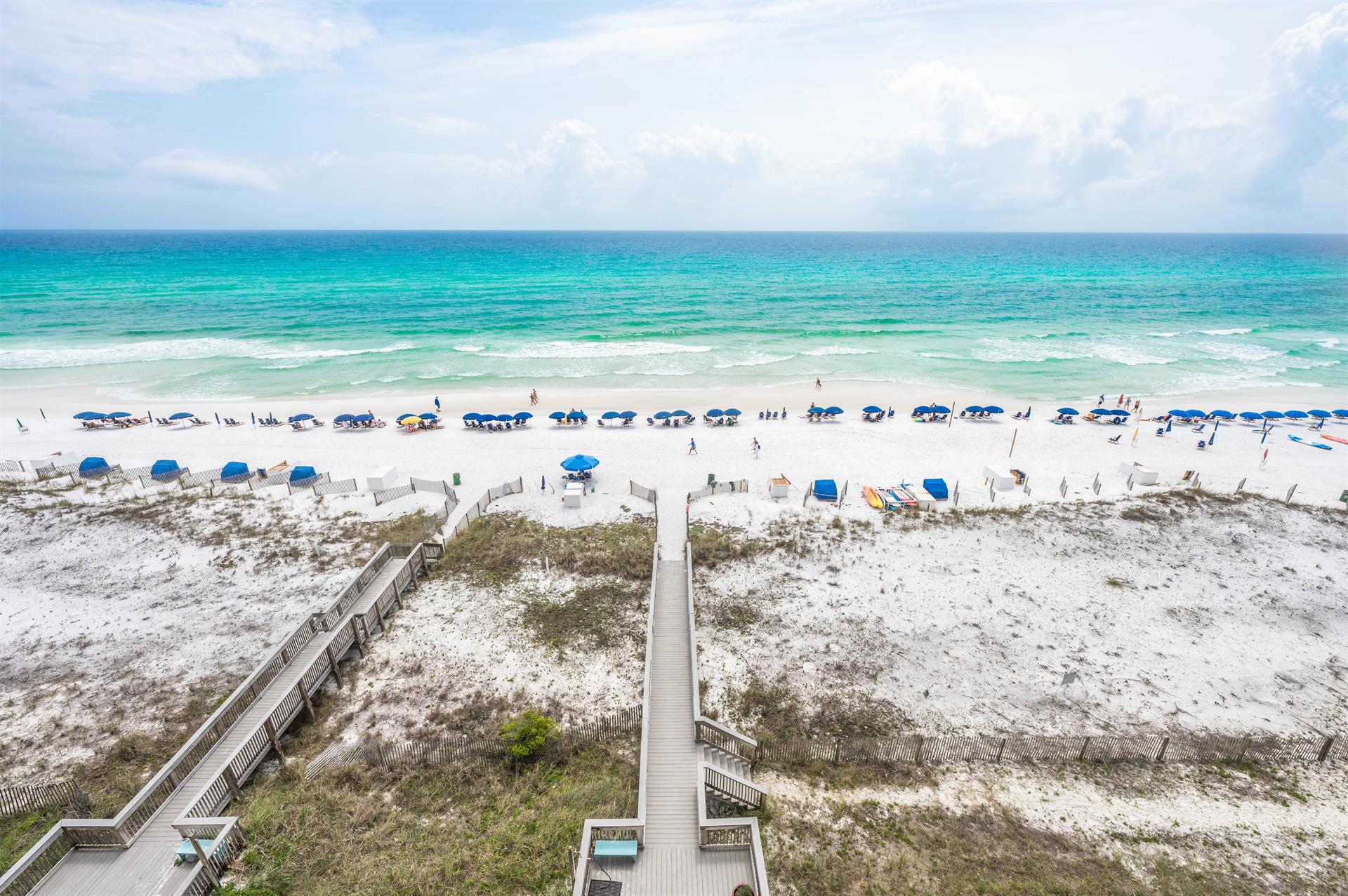Boardwalk to Beach