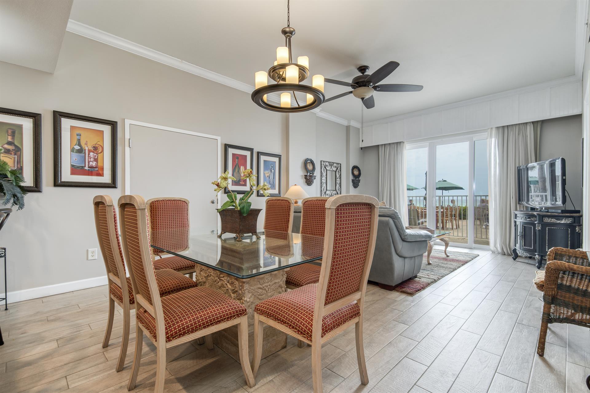 103A  Dining Area