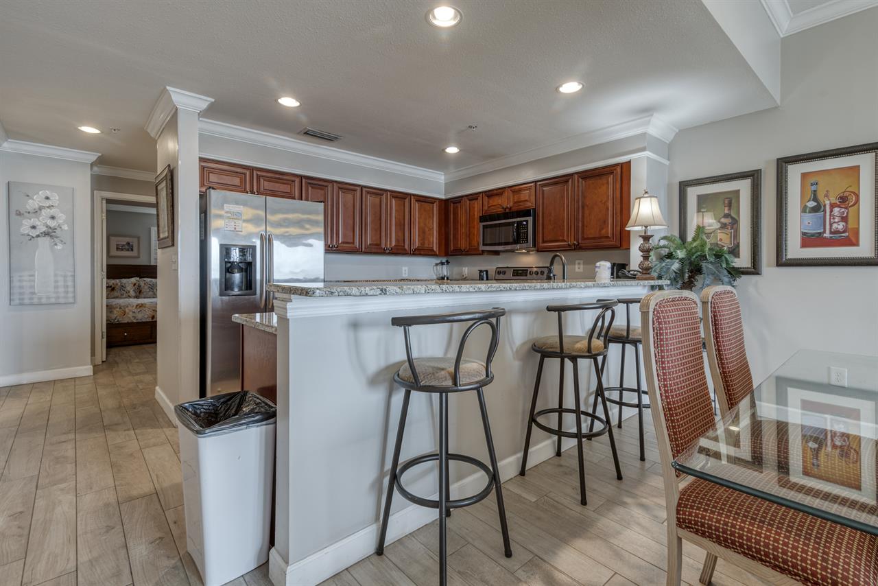 Breakfast Bar