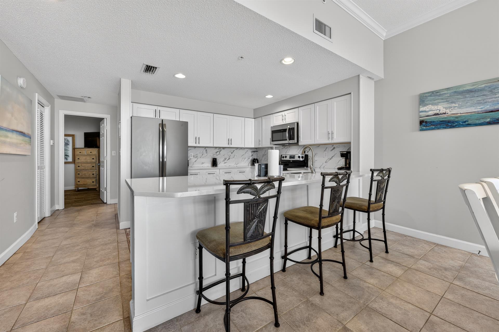 103B  Breakfast Bar