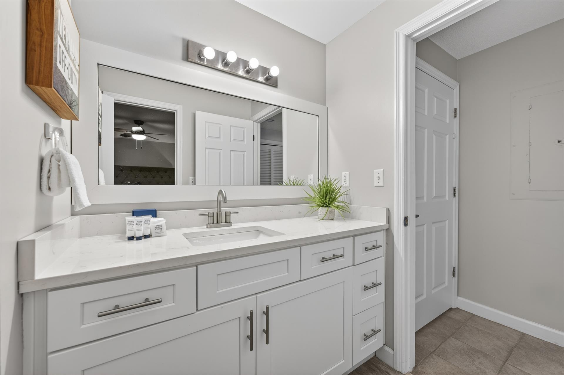 103B  Guest Bathroom