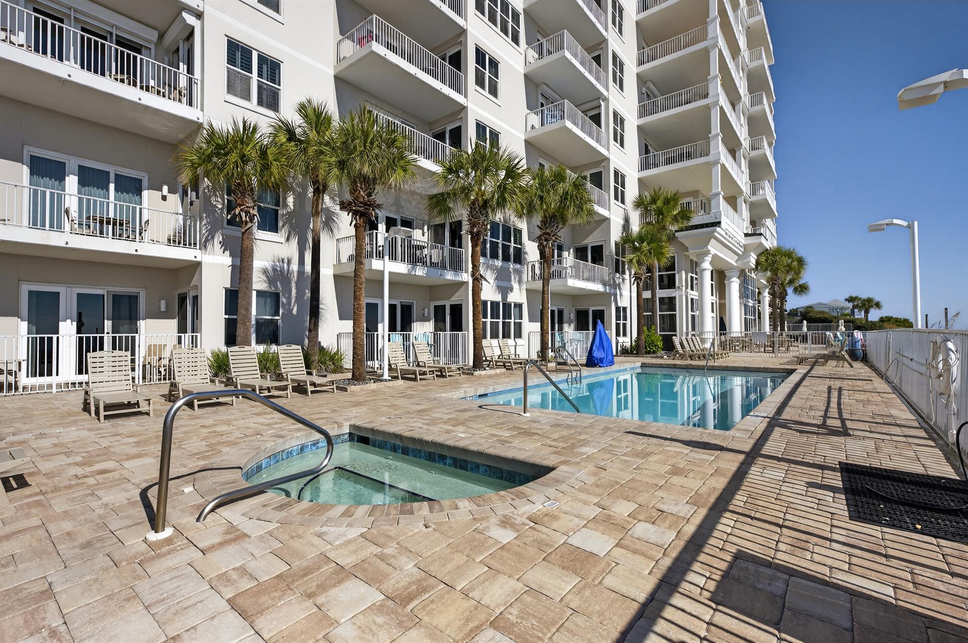 Pool Area