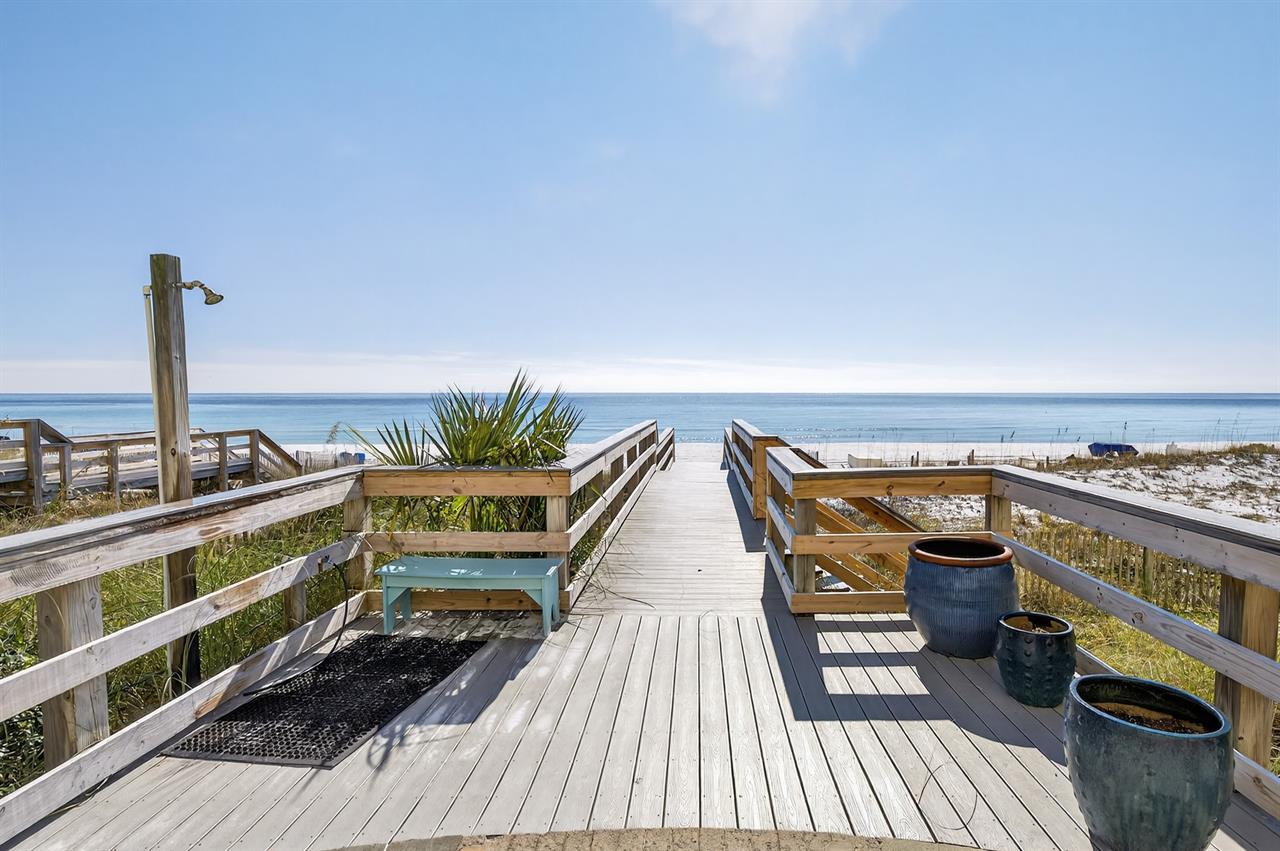 Beach Access