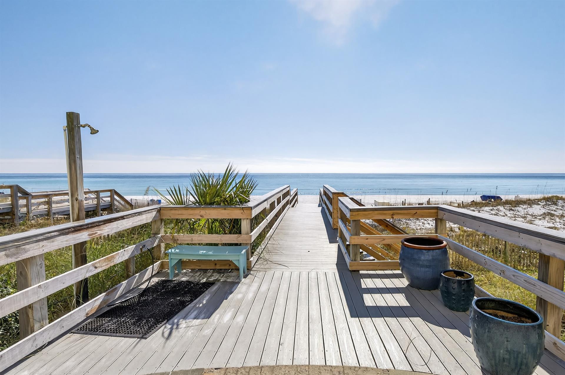 Beach Access