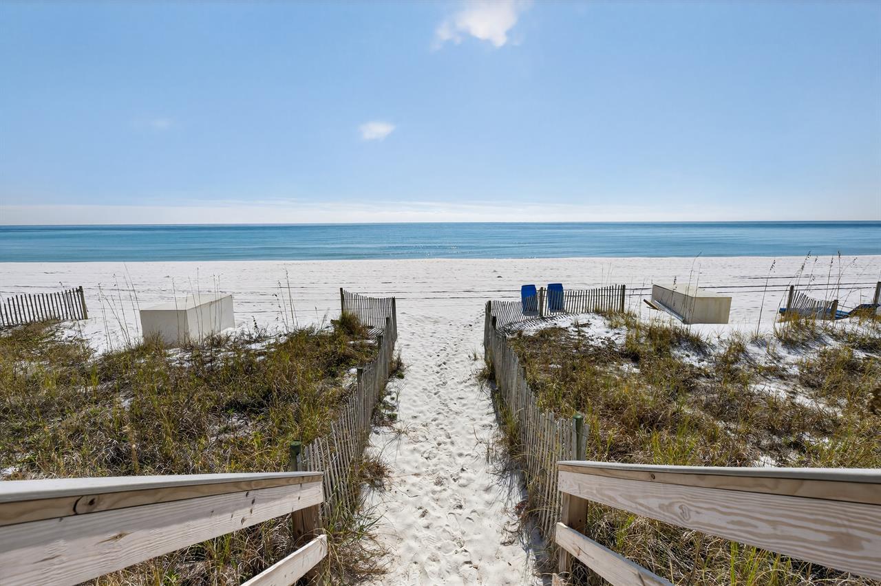 Beach Access
