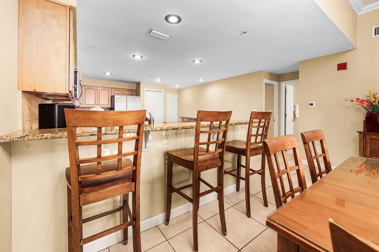 Breakfast Bar