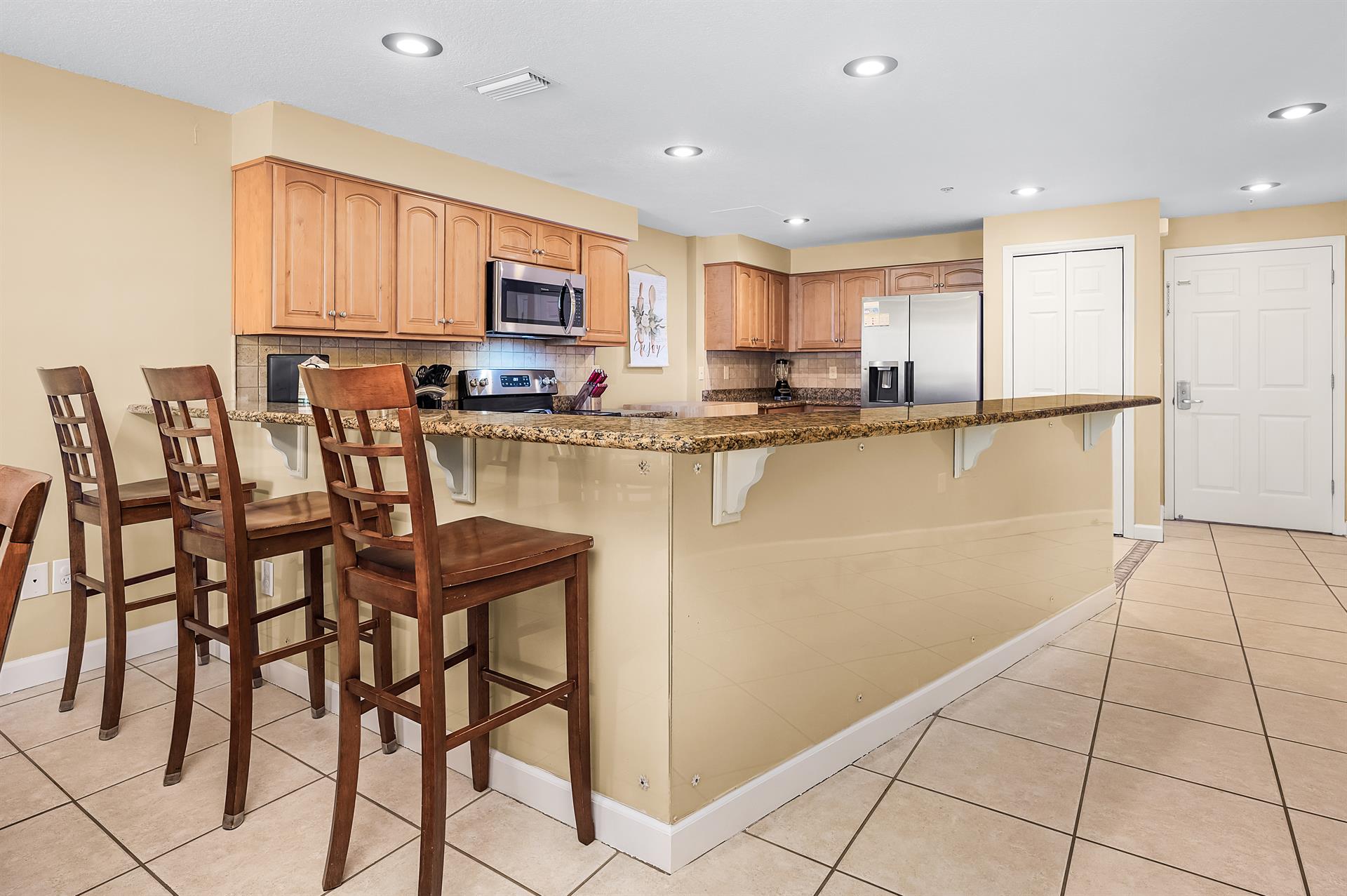 Breakfast Bar