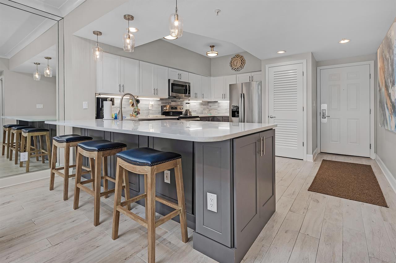 Breakfast Bar