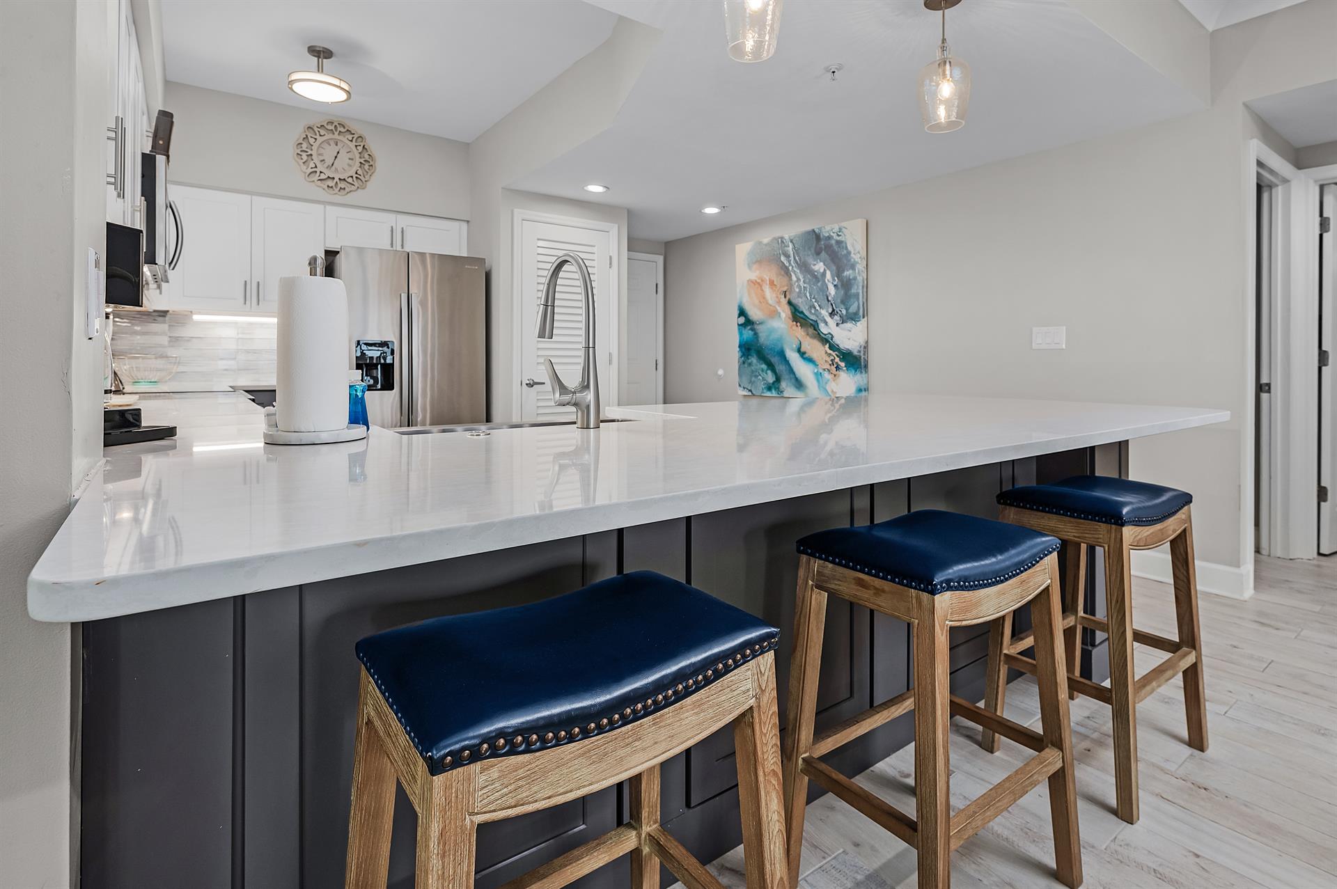Breakfast Bar
