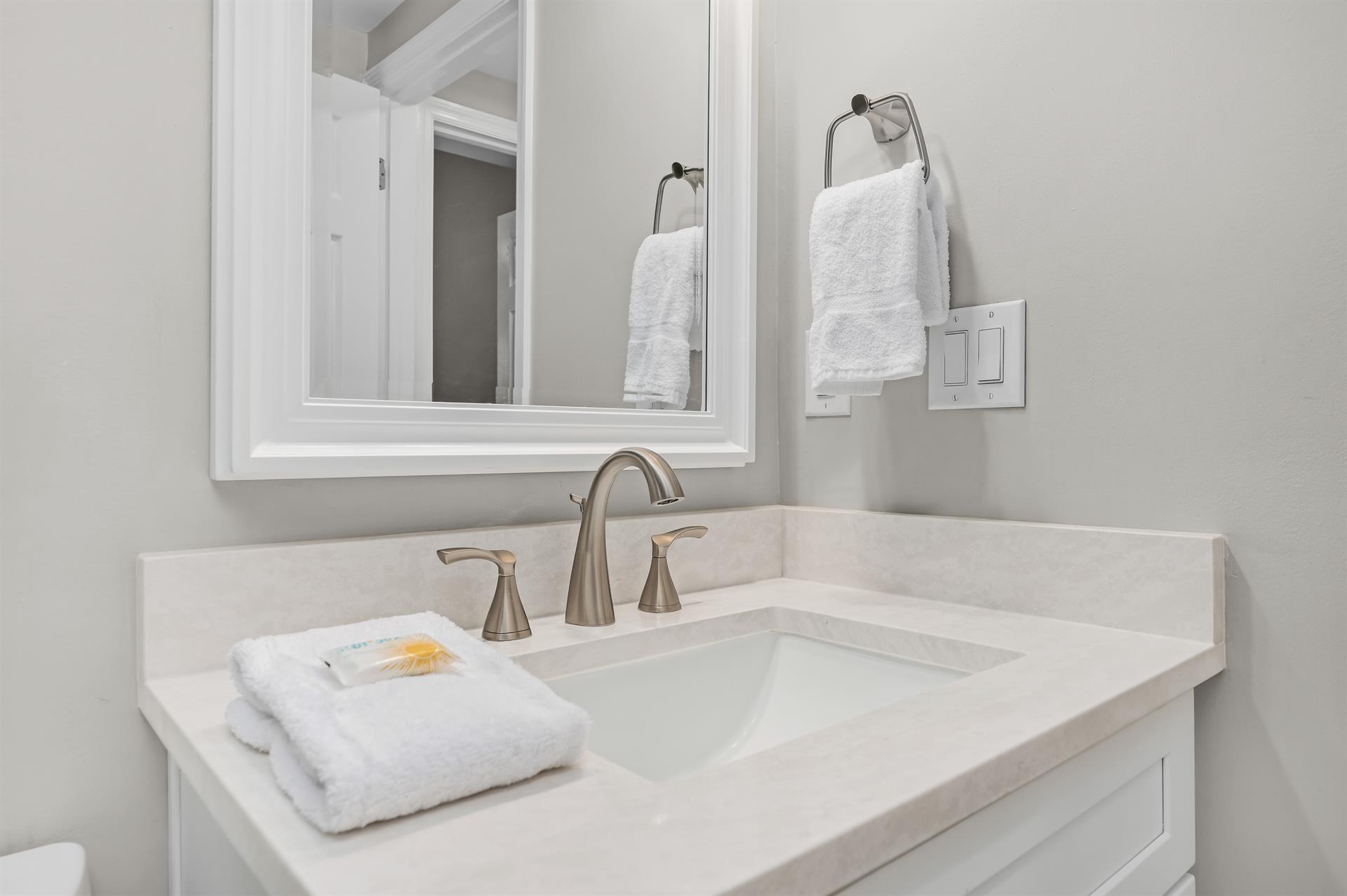 Guest Bathroom