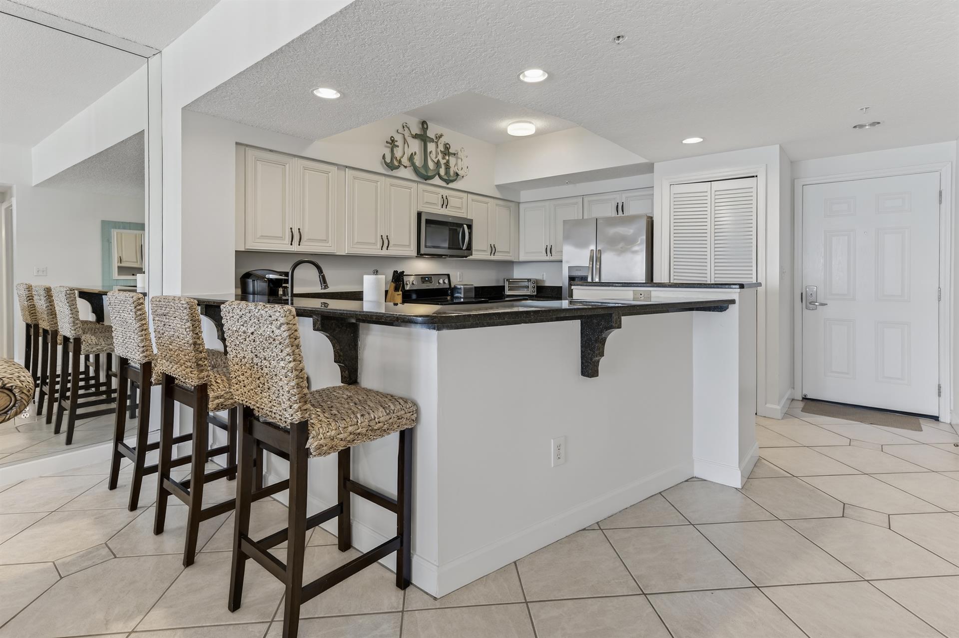 Breakfast Bar