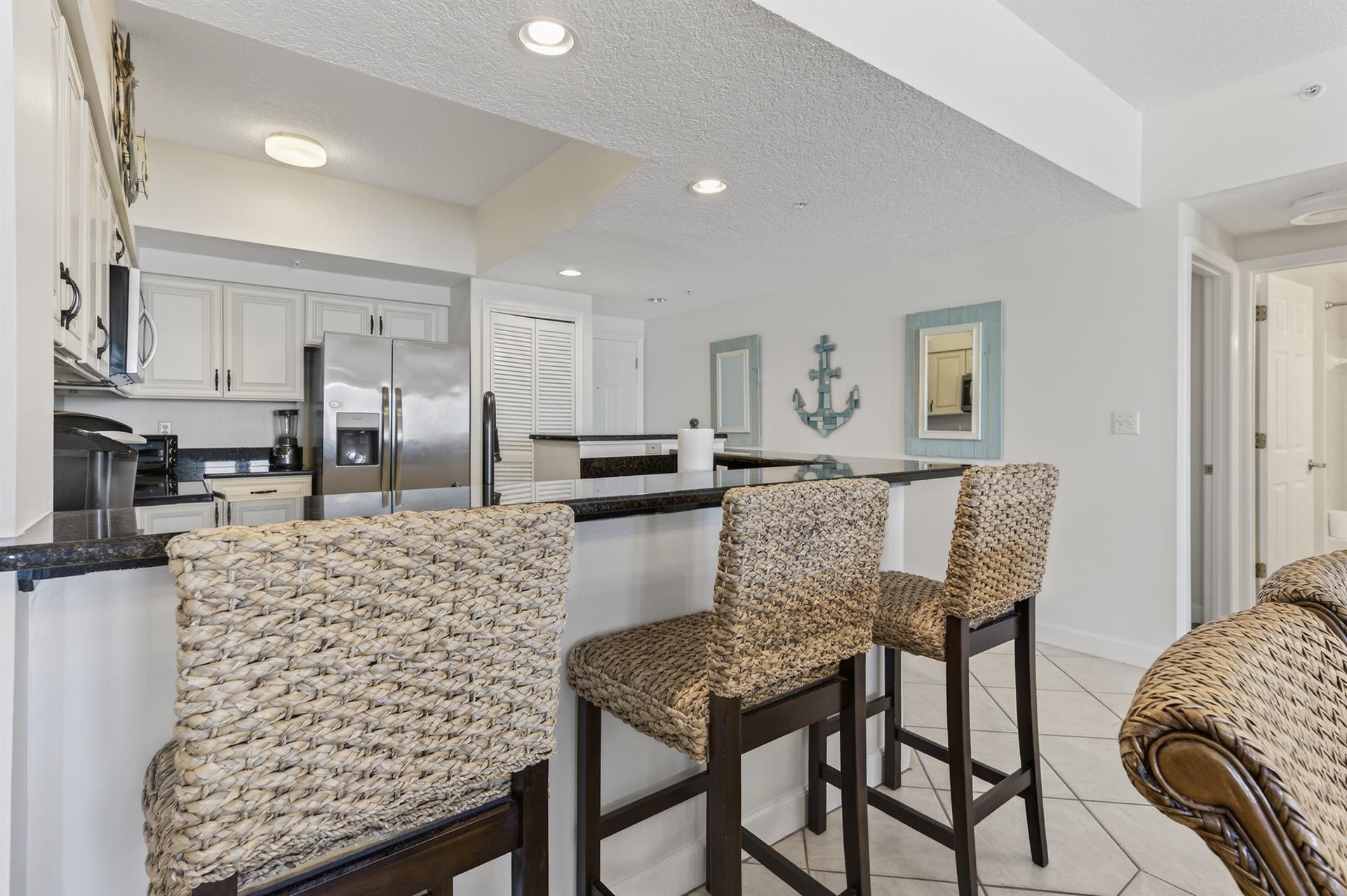Breakfast Bar