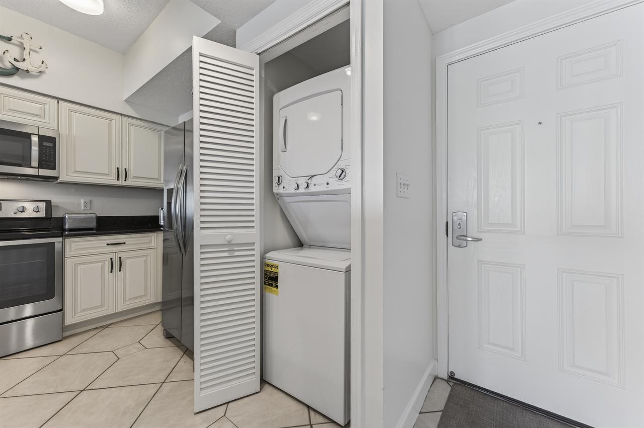 Laundry Area