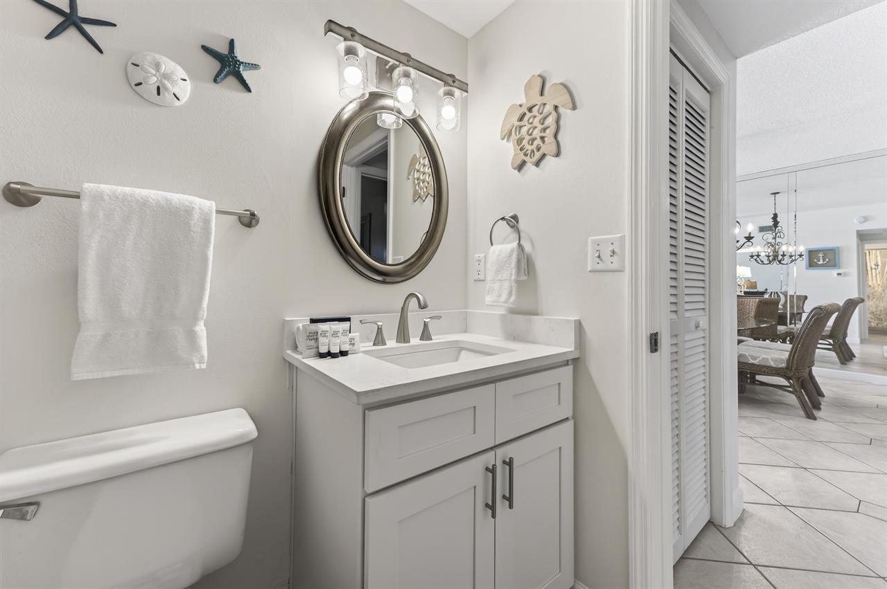 Guest Bathroom