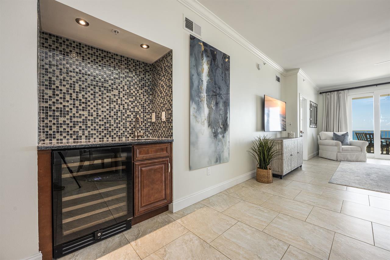 Wet Bar