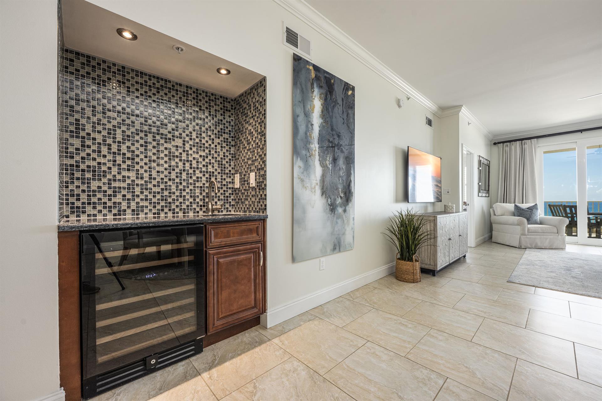 Wet Bar