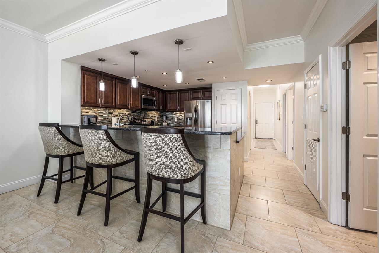 Breakfast Bar