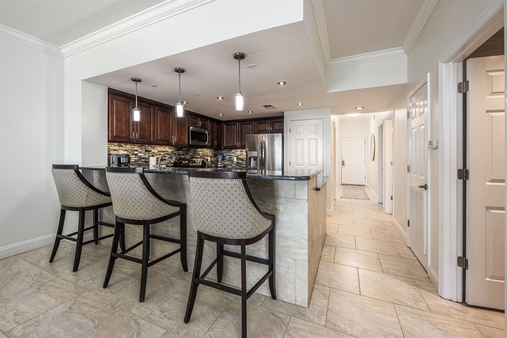 Breakfast Bar