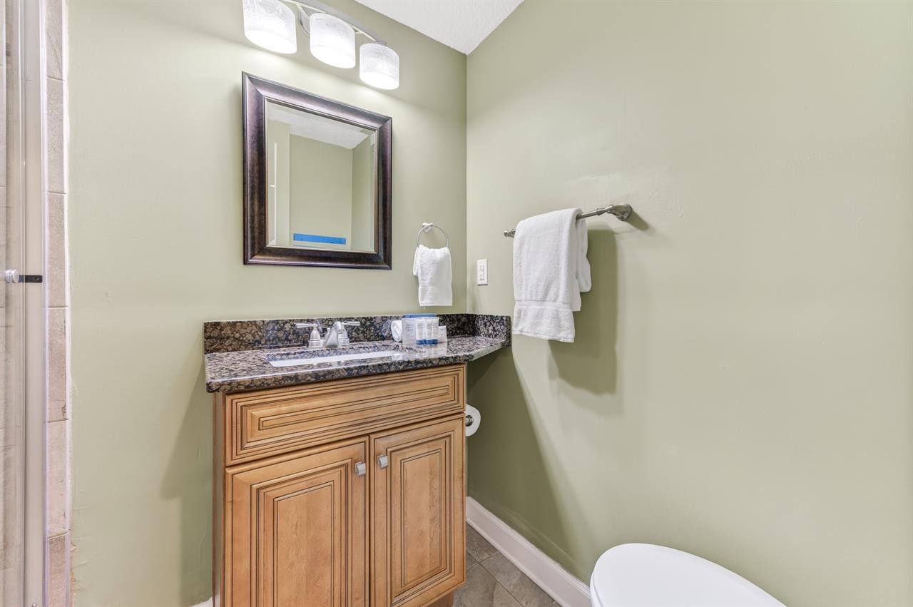 Guest Bathroom 1