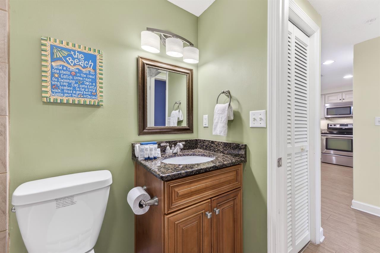 Guest Bathroom 2