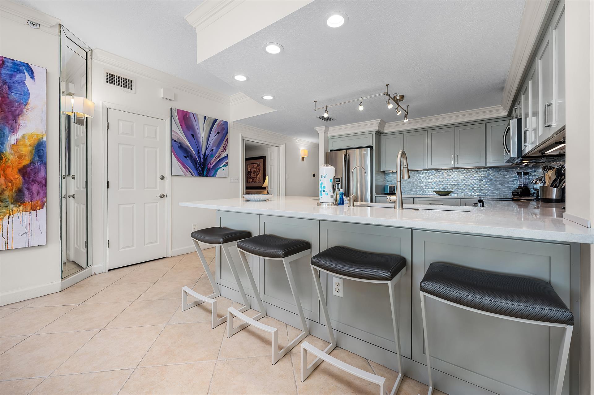 Breakfast Bar
