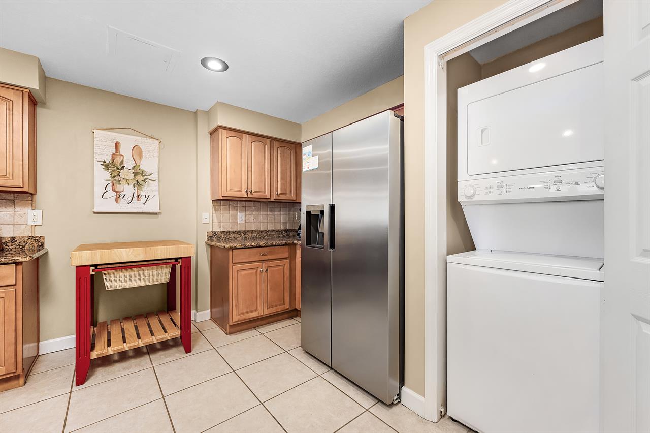 Laundry Area