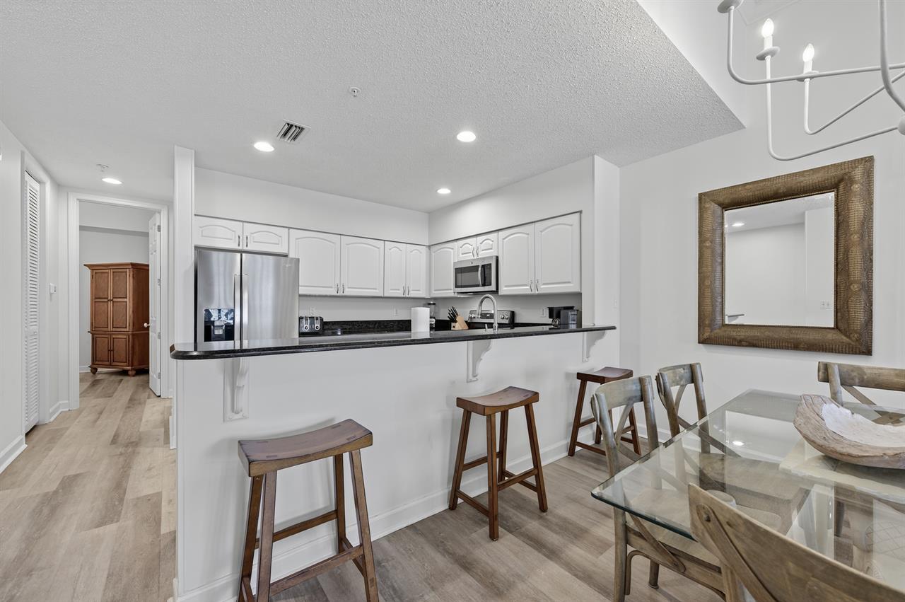 Breakfast Bar