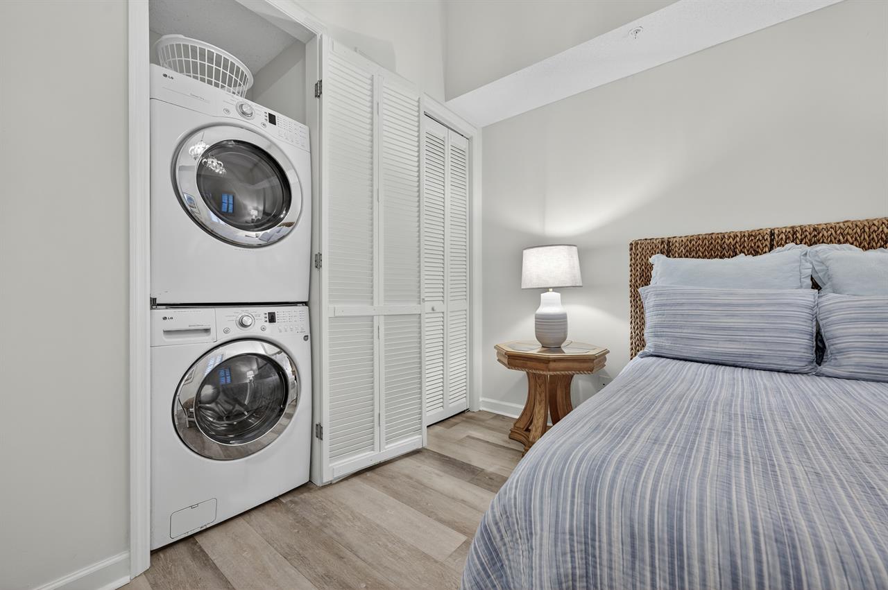 Laundry Area
