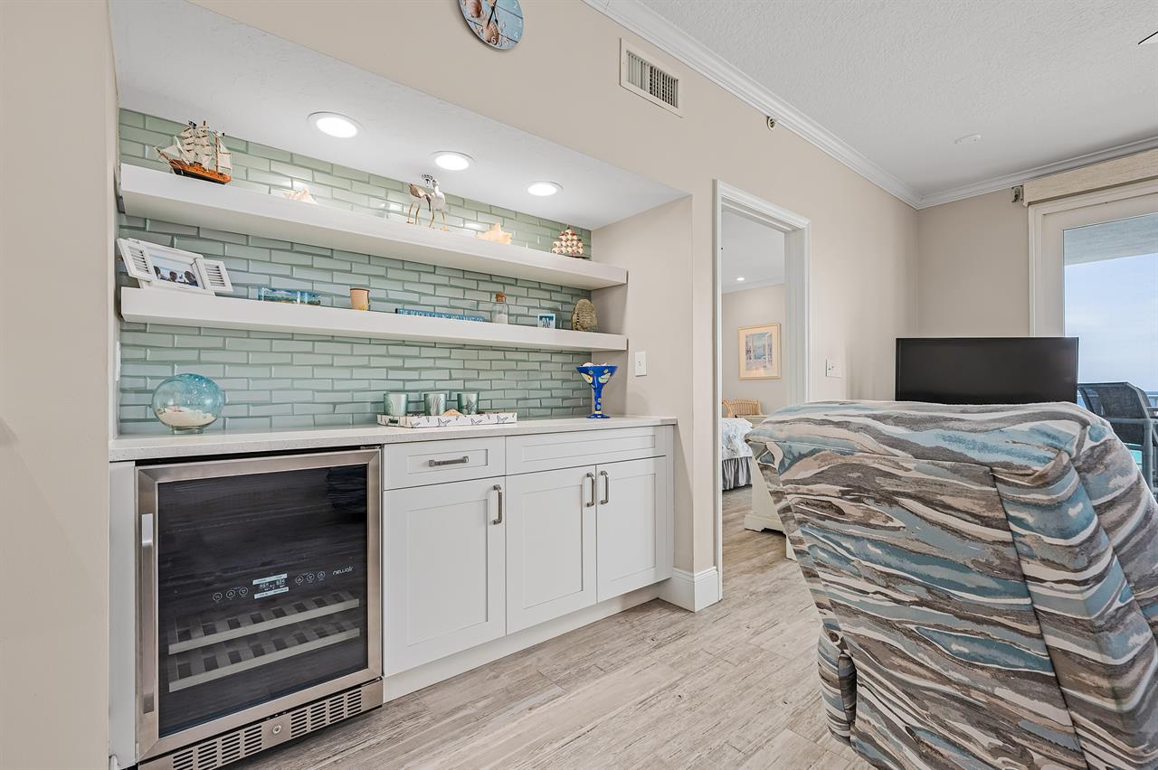 Wet Bar