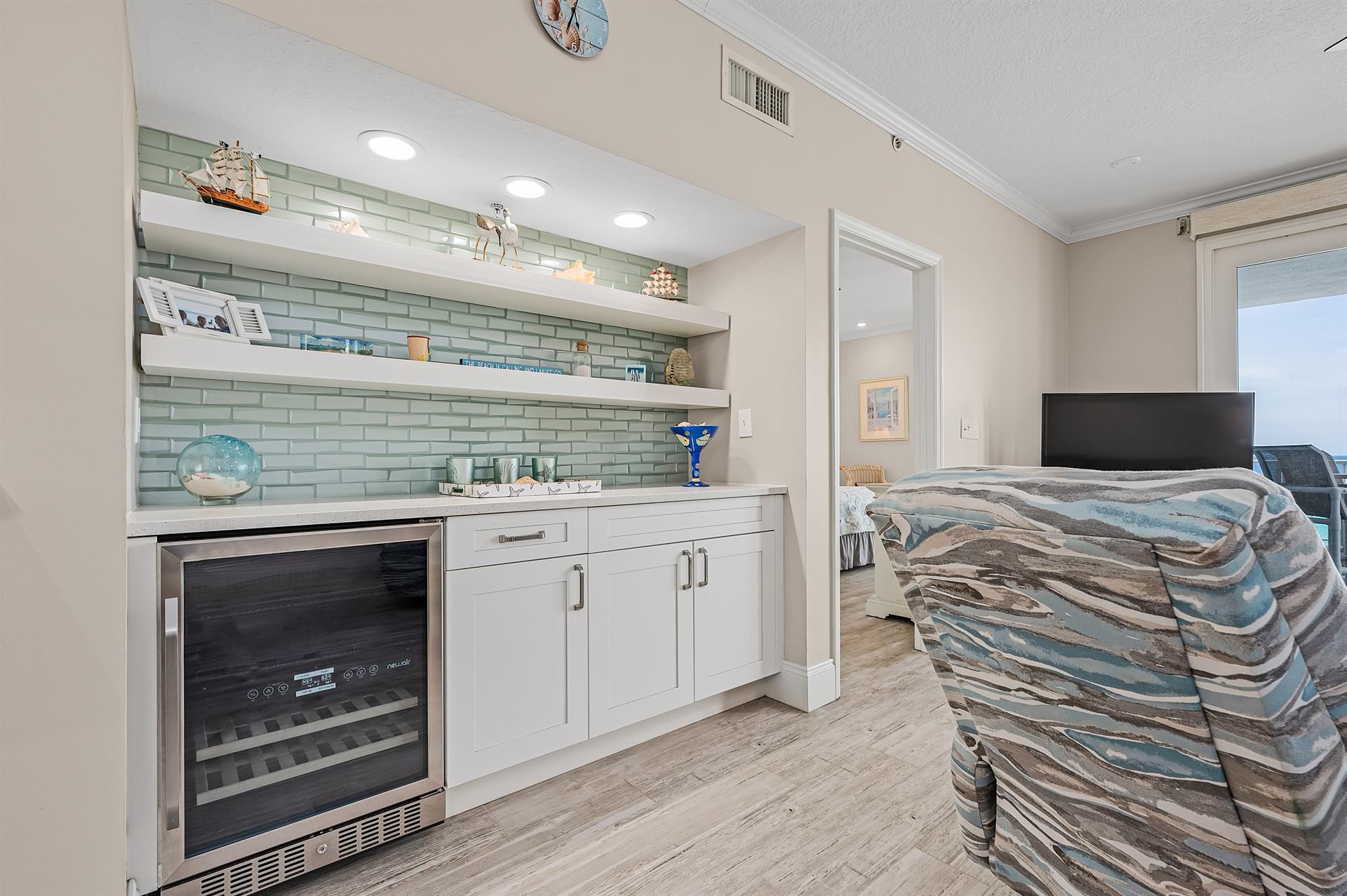 Wet Bar