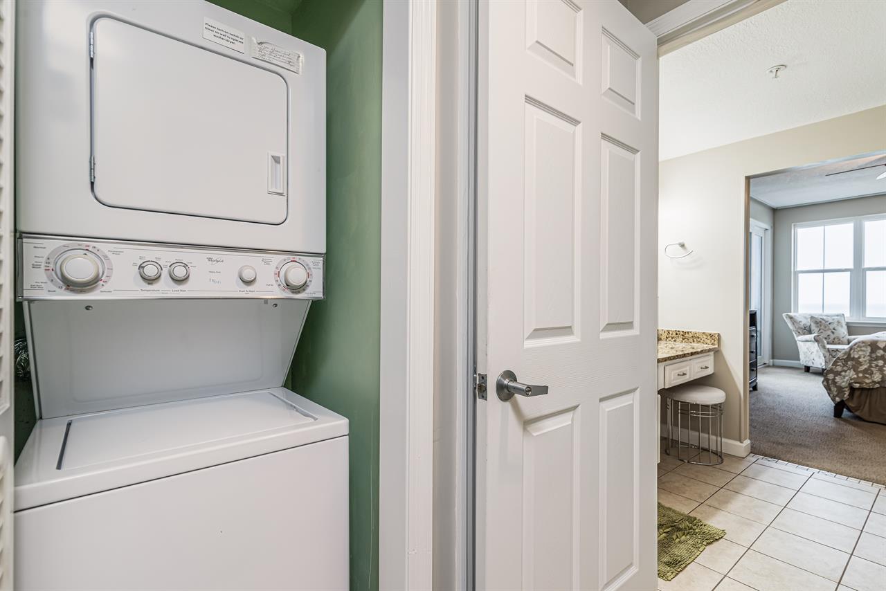 603A  Laundry Area