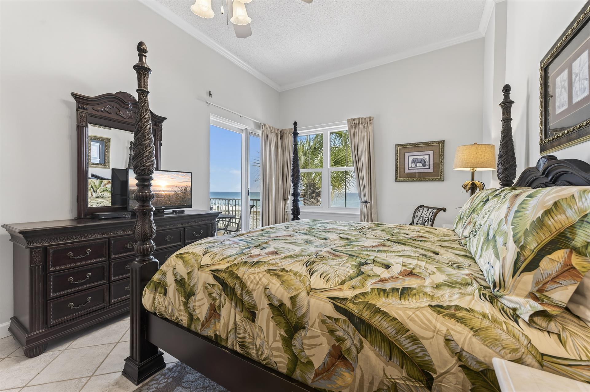 Master Bedroom  A