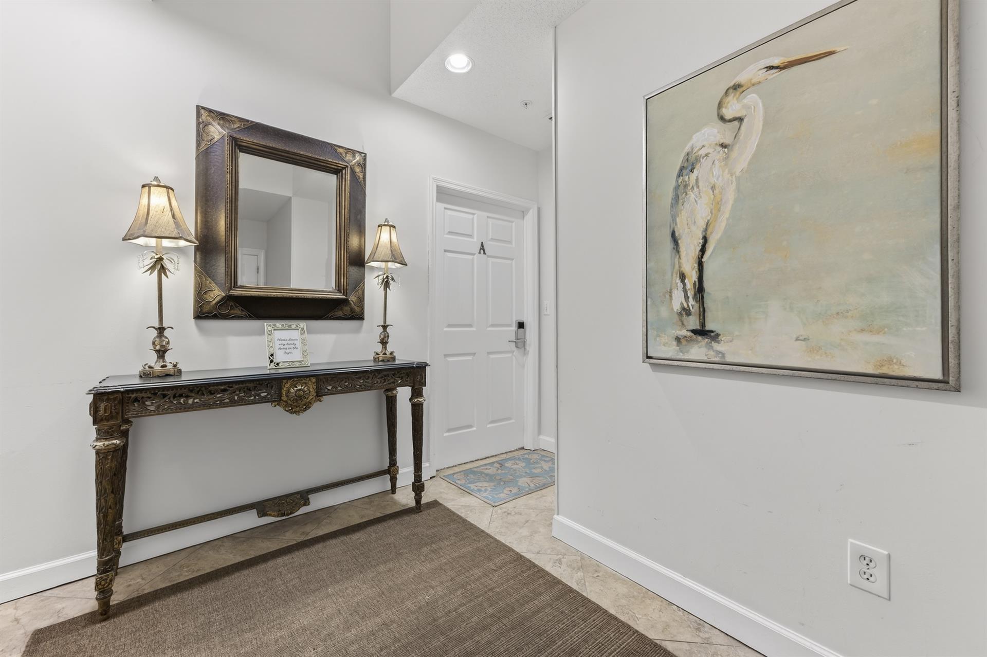Foyer A