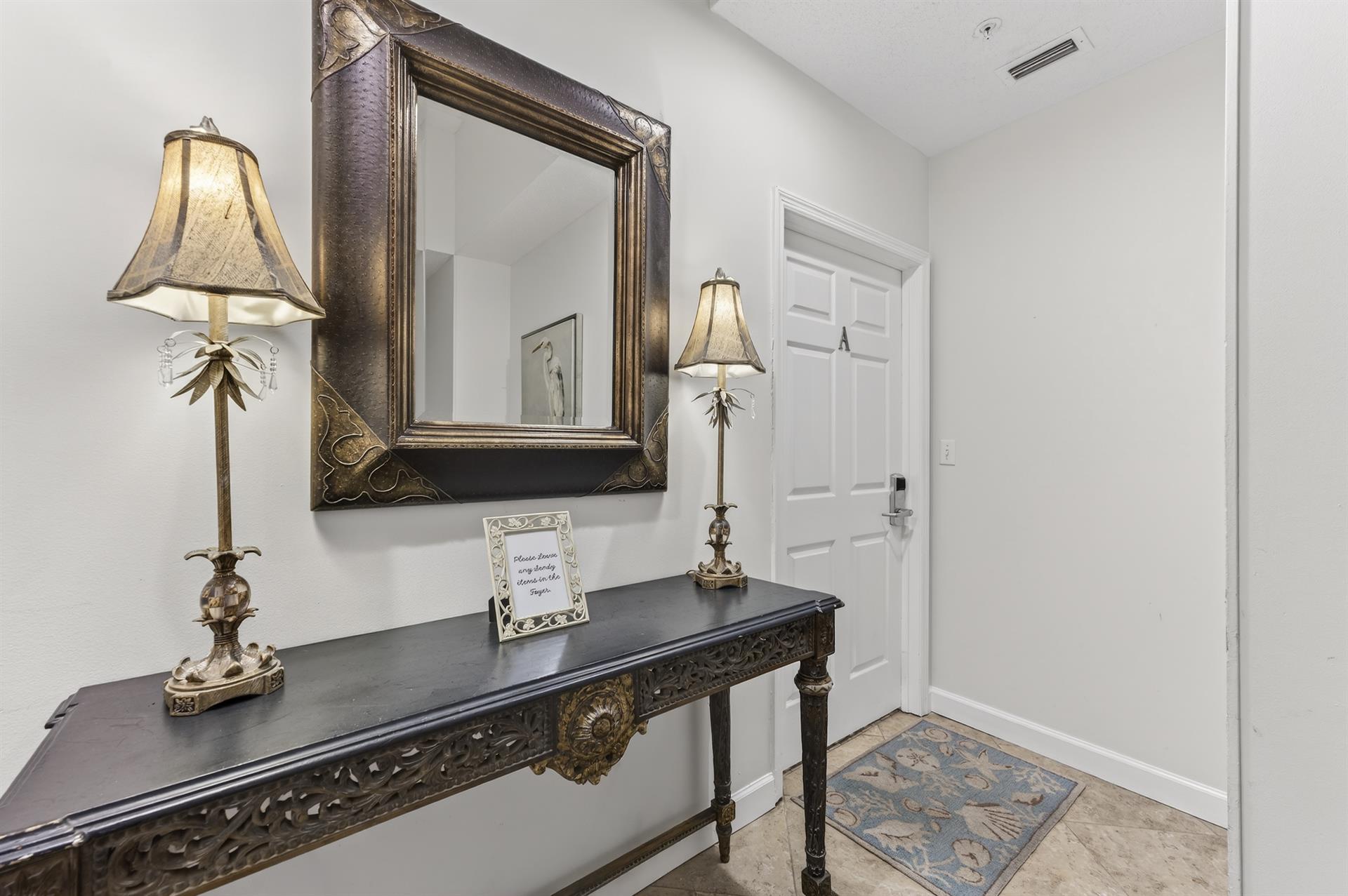 Foyer A