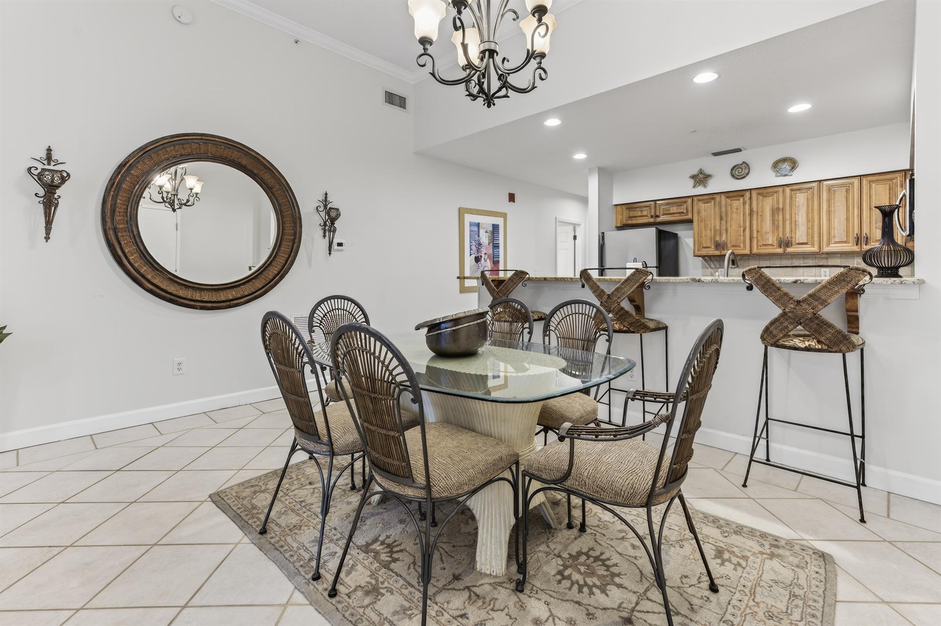 Dining Room  A